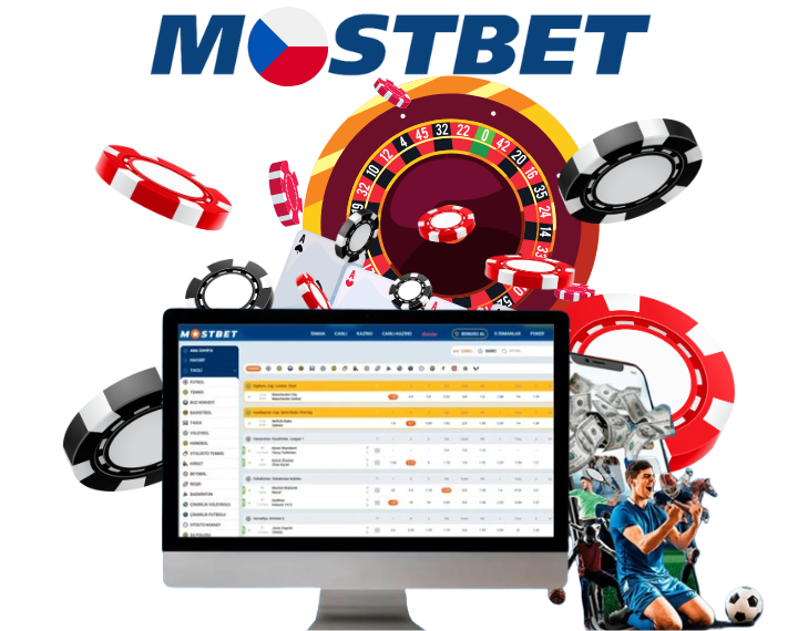 Hazardní hry na CZ Mostbet casino