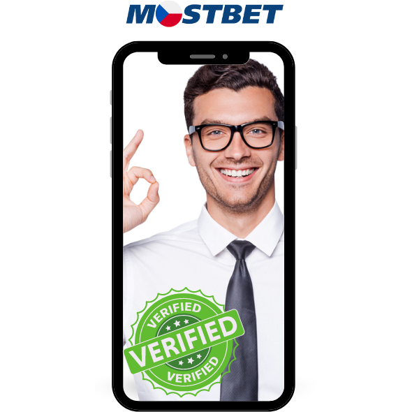 Ověřit svůj účet na CZ Mostbet casino